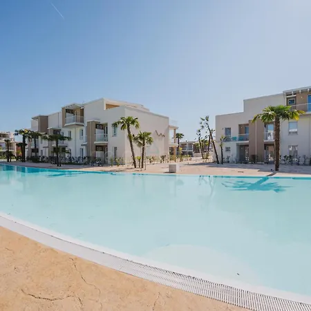 Wave Island Spera B8 Διαμέρισμα Τζεσόλο Λίντο