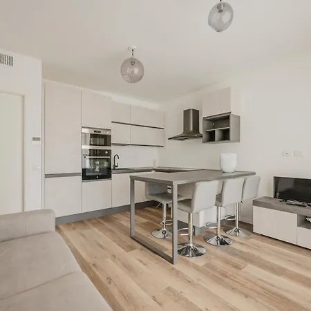 Lägenhet Wave Island Spera B8 Lido di Jesolo
