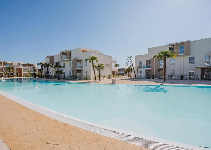 Wave Island Spera B8 Apartament Lido di Jesolo