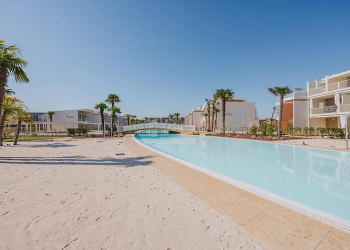 Wave Island Spera B8 Apartment